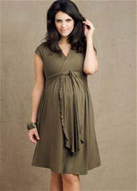 Ripe Maternity - Chic Knit Dress