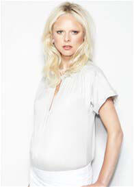 Slacks & Co - Amalfi Shirt in Grey