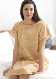 dearjohnnies - Ruby Hospital Gown
