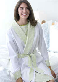 dearjohnnies - Finlay Robe