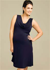 Ripe Maternity - Donna Cowl Dress