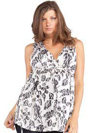 NOM - Simple Ikat Tunic