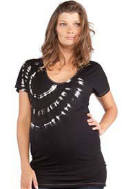 NOM - Sedona Black Tee
