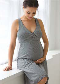 Belabumbum - The Reversible Nursing Dress