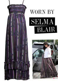 Lux by 2 chix - Selma Maxi Dress