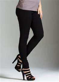 Mayreau - Milan Skinny Black Pants