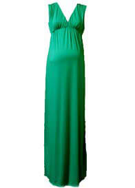 Everly Grey - Jillian Seafoam Maxi Dress - ON SALE