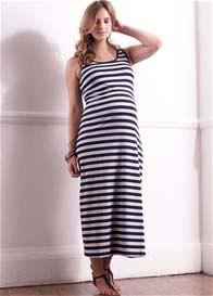 Trimester™ - Caycee Striped Tank Dress