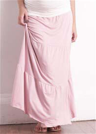 Trimester™ - Florence Tiered Wrap Maxi Skirt