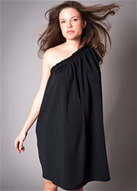 More of Me - Momshell Dress in Black