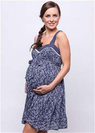 Milky Way - Montana Nursing Dress
