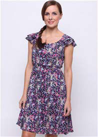 Milky Way - Floria Nursing Dress