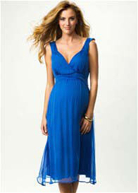 Crave - Grecian Evening Dress