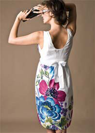 Torelle - Summer Garden Dress