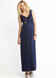 More of Me - Avery Navy Maxi Dress