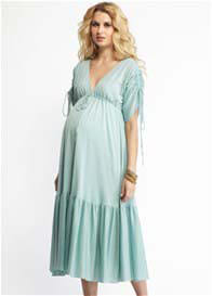 More of Me - Beatrix Dress in Mint