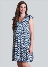 Everly Grey - Uma Wrap Dress - ON SALE