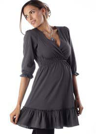 Seraphine - Ciara Ruffle Tunic