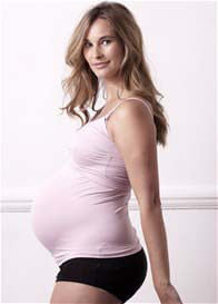 Lovable - Seamless Nursing Cami in Keepsake Lilac