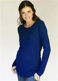 LA Made - Sela L/S Scoop Top