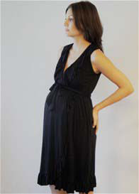 LA Made - Holiday Wrap Dress