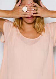 Fillyboo - Things Peachy Top - ON SALE