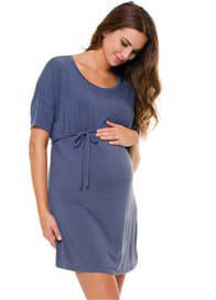 LA Made - Short Sleeve Ballet Dress