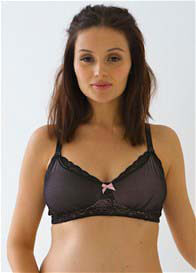 Belabumbum - Rachelle Nursing Bra in Black