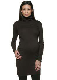 NOM - Turtleneck Dress