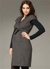 Ripe Maternity - Twill Career Dress