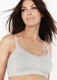 Cake Lingerie - Grey Cotton Candy Nursing Bra