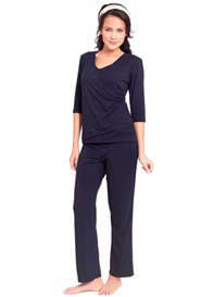 Milk Nursingwear - Versatile 2 pc Nursing Lounge Set