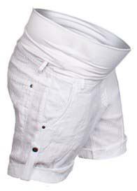 Queen mum - Linen Shorts - ON SALE
