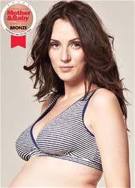 QueenBee® - Brenda Nursing Sleep Bra
