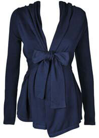 Ripe Maternity - Windsor Wrap Knit Cardigan