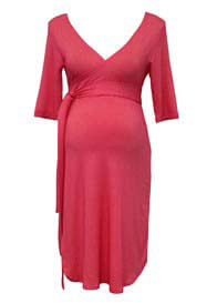 Trimester™ - Ambrosia Wrap Dress