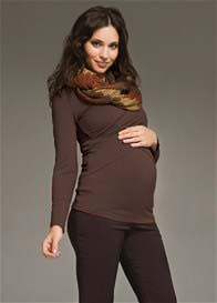 Ripe Maternity - Embrace Long Sleeved Nursing Top