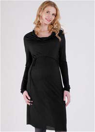 Queen mum - Viscose Wool Dress