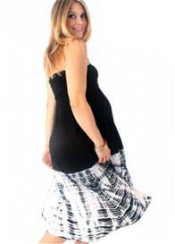Nuka - Sharnee Skirt/Dress in Black