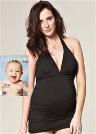 Quack Nursingwear - Lucas One-Piece Nursing Bathers
