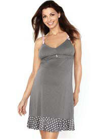 Cake Lingerie - Rocky Road Nursing Chemise
