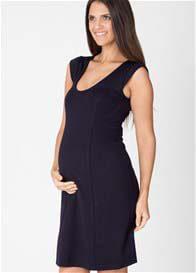 Ripe Maternity - Premium Ponti Dress