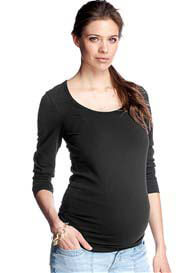 Esprit - Long Sleeve Maternity Tee