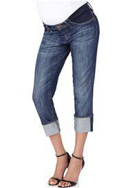 Mavi - Nikki Power Nolita Capri