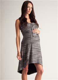 LA Made - Dipped Hem Dress