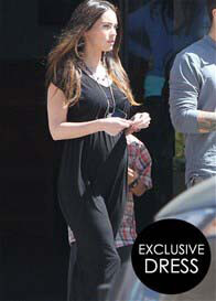 Everly Grey - Abbey Maxi Dress