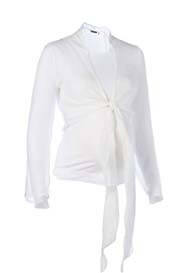 Noppies - Sheer Wrap Silk Cardigan
