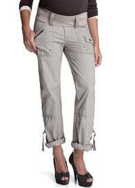 Esprit - Cargo Pants in Pebble