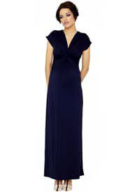 Crave - Knotted Maxi Dress