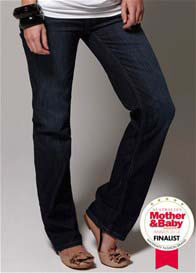Esprit - Dark Wash Straight Leg Jeans